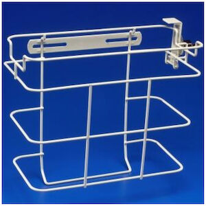 BRACKET HOLDER FOR 2&5QT SHARPS CONT 5CS